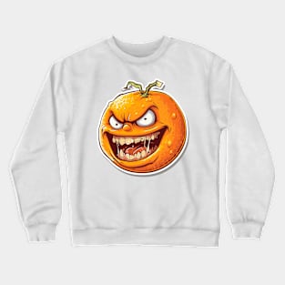 RYPE Orange Crewneck Sweatshirt